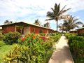 Standard room building at Sunset Beach Hotel