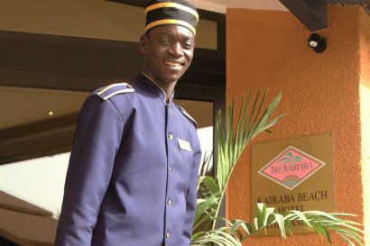 Service at The Kairaba