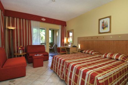 Superior deluxe room 