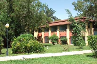 Guest rooms at Kairaba Hotel
