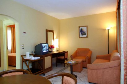 Premium suite