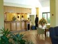 Reception area