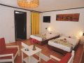 Standard room at African Village Hotel