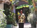 Friendly service at African Village Hotel