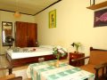 Spacious sea view room at African Village Hotel