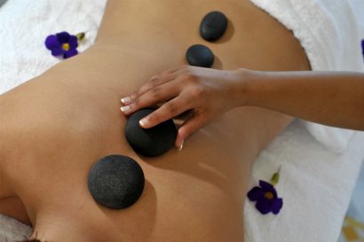 Spa treatment at Coco Ocean Resort & Spa