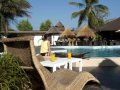 Pool at Bakotu Hotel