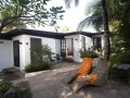 External view of rooms at Bakotu Hotel