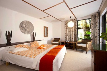 Standard room at Bakotu Hotel