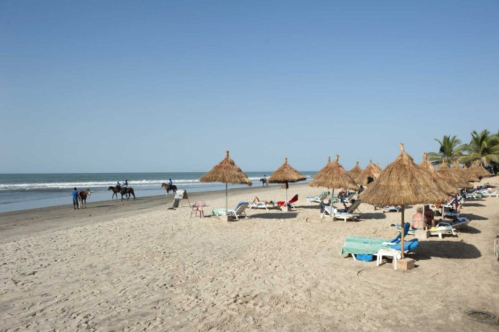 Top 10 Plus 1 Beach Pictures From The Gambia