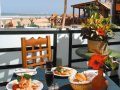 Sunset Beach Hotel beachside snack bar