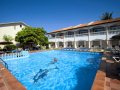 Pool at Cape Point Hotel