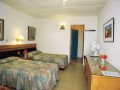 Standard room at Cape Point Hotel
