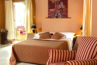 Cassurina Suite at Hibiscus House