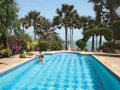 Swimming pool at Ngala Lodge