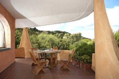 Outside Terrace/Dining Area