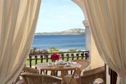 Terrace/Outside Dining Area