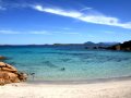 Beach and Bay