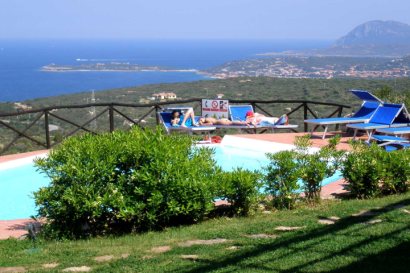 Pool Area and Views