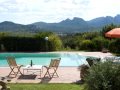 Pool Area and Views