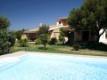 Pool and Villa