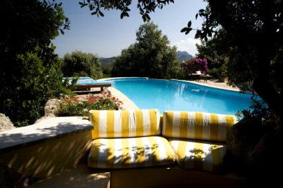 Pool Area/Grounds