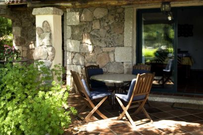 Outside Terrace Area