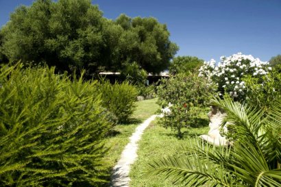 Villa Grounds