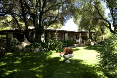 Villa Grounds