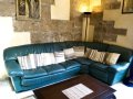Lounge area