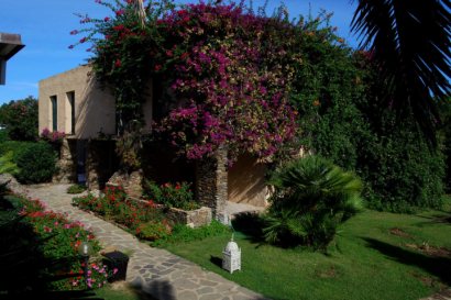 Hotel Grounds