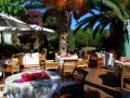 Outside Dining Terrace