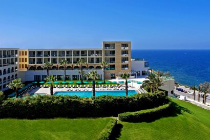 Beach and Grounds