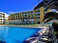 Pool Area and Hotel