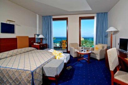Standard Sea View Room