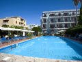 Hotel Pool Area