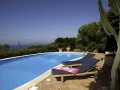 Pool area