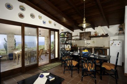 Dining area/terrace