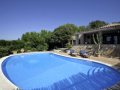 Pool and Villa