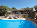 Pool and Villa