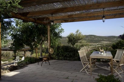 Outside Terrace Area/Views
