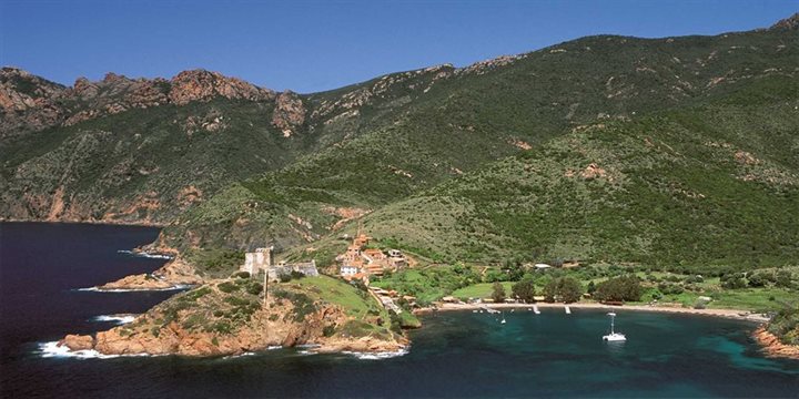 Girolata Girolata