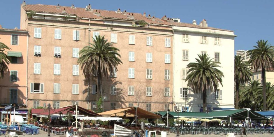 Ajaccio Ajaccio