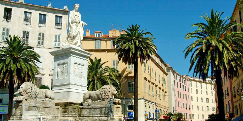 Ajaccio Ajaccio