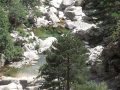 Gorges, Central Region