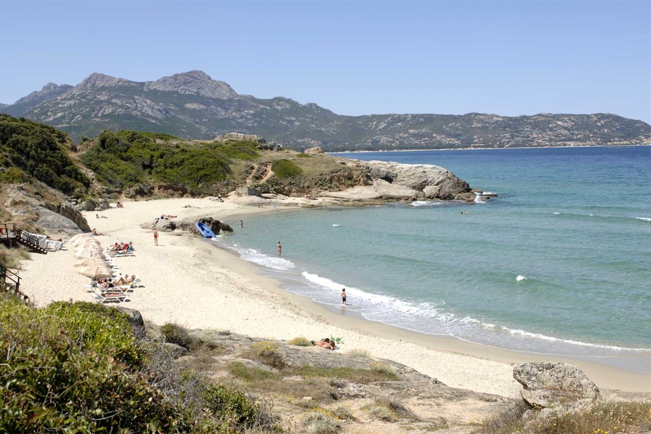 Top Corsica Beaches