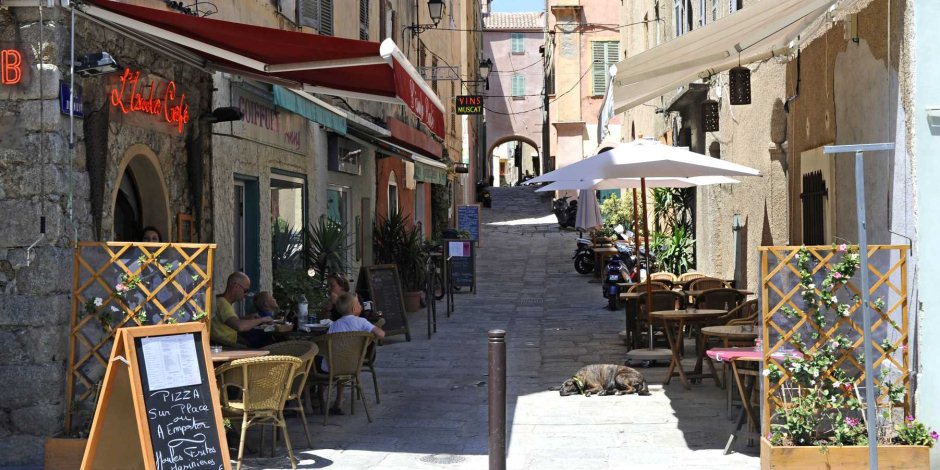 L'Ile Rousse L'Ile Rousse