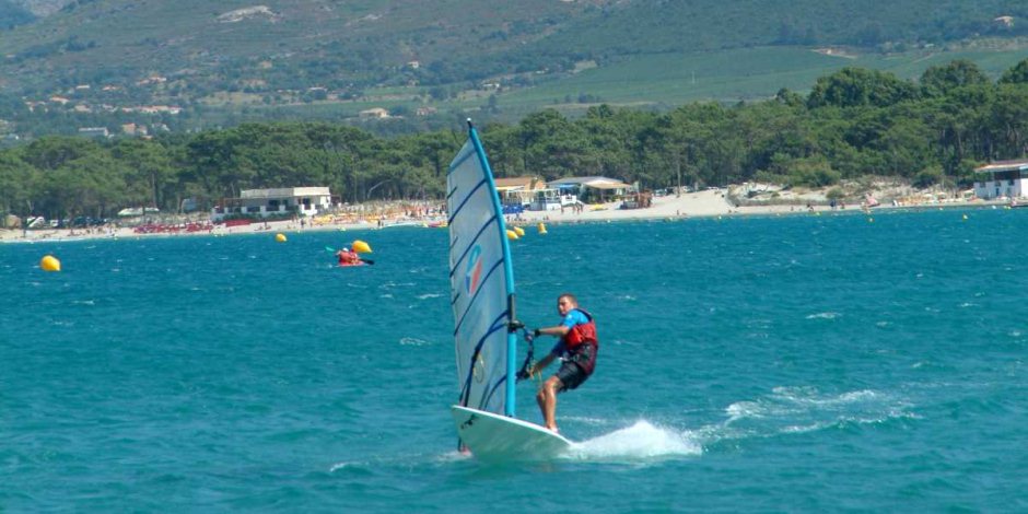 Surfing in Corsica Surfing in Corsica