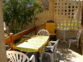 Private terrace