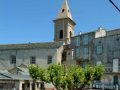 View of St Florent Town